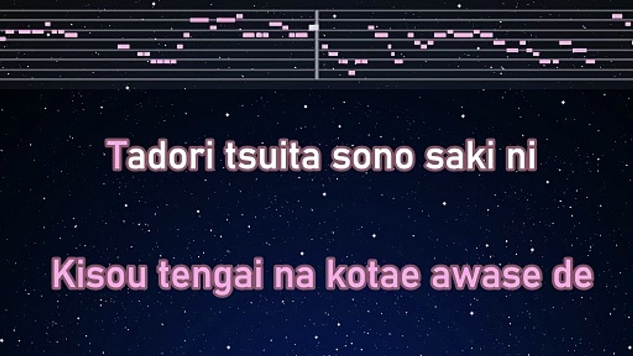 Karaoke♬ In Bloom / Hyakkaryouran - Lilas Ikuta 【No Guide Melody】 Instrumental, Lyric Romanized
