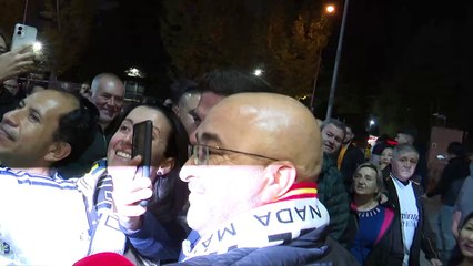 Nadine, cuñada de Joaquín Sánchez, atiza al matrimonio: "Al final lo que hacen es vender"