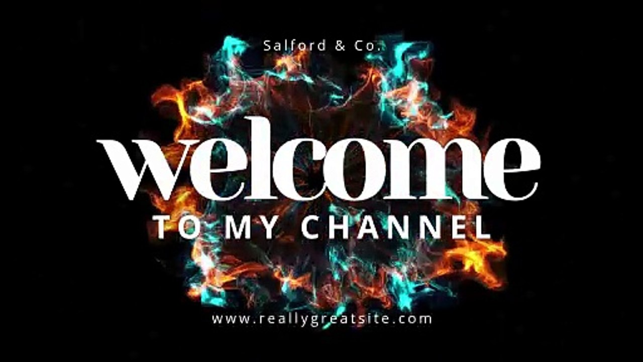 _my Channel Video