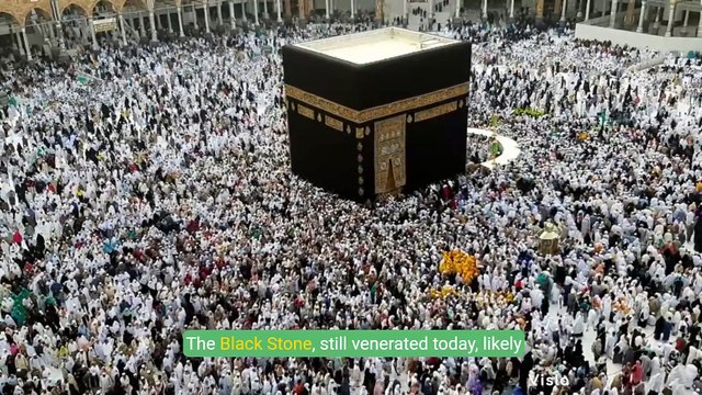 Mecca Before Islam_ Unveiling the Pagan Origins of Islam's Holiest City