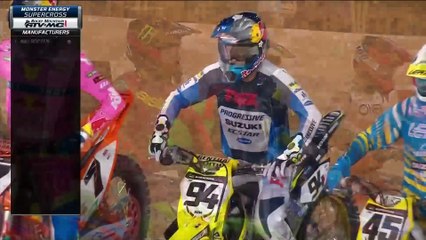 2025 Supercross Round 8 Daytona - 450SX Main Event