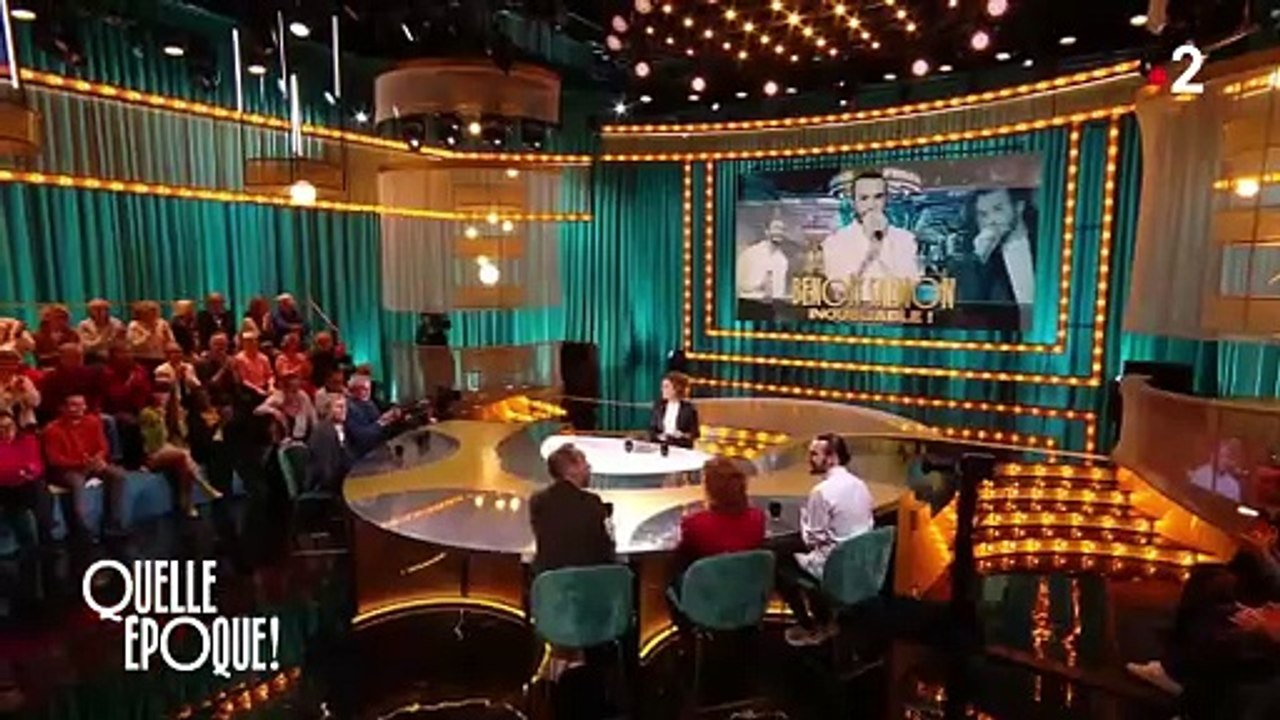 Plus grand maestro de "N’oubliez pas les paroles" grâce à 111 victoires et 746.000 euros, Benoît Salmon fait son coming-out dans "Quelle époque" : "Ce n'est pas elle, c'est 'il' et il s'appelle Corentin !"