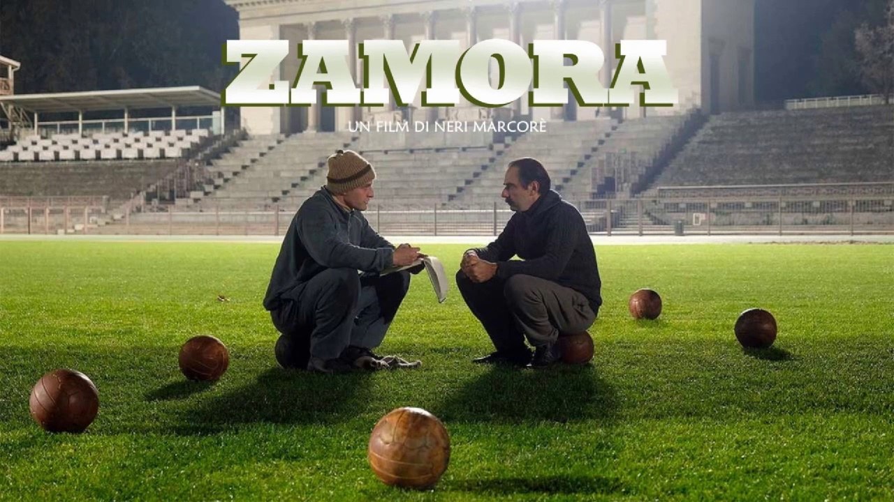 Zamora (2023) HD