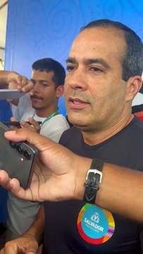 Bruno Reis e oposição trocam farpas sobre passarela exclusiva de camarote