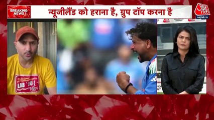 CT 2025 में आज भारत-न्यूजीलैंड मैच, फैंस का जोश हाई, देखें Video