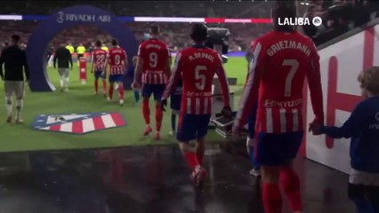 ATLÉTICO DE MADRID 1 - 0 ATHLETIC CLUB I RESUMEN LALIGA EA SPORTS