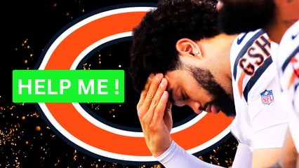Caleb Williams WON’T Survive 2025 Unless the Bears Do THIS