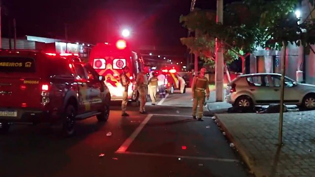 Noite de terror em Cascavel: homem é morto a tiros na Rua Leonardo da Vinci