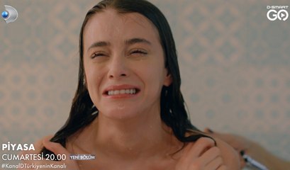 Piyasa dizisinin yeni bölüm tanıtımı yayınlandı