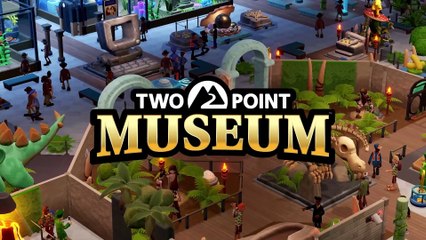 Two Point Museum - il trailer di lancio