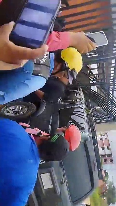 Cambista es reanimado tras recibir el disparo