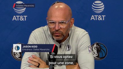 Mavericks - Pour Kidd, la défaite est dû à un Giannis de "très haut niveau”