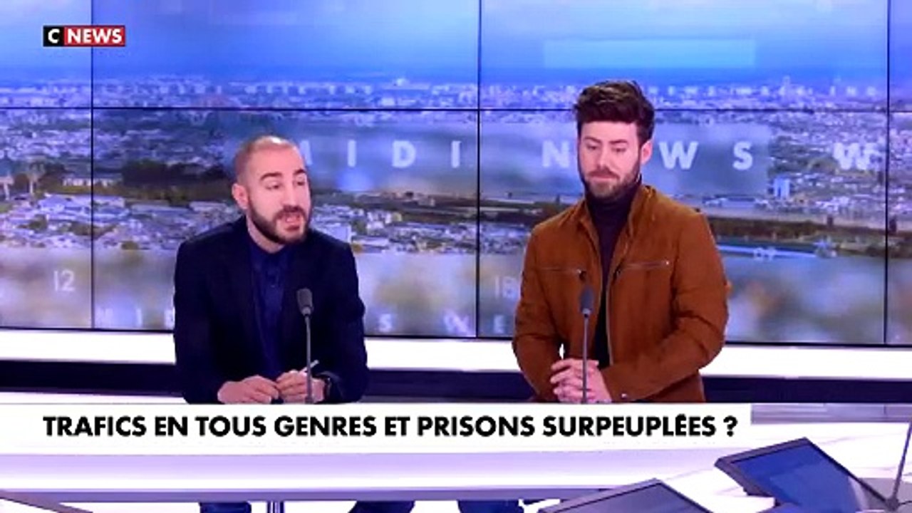 Amaury Brelet : «On laisse en liberté des délinquants qui peuvent violer ou tuer»