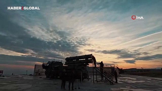 En uzun menzilli seyir füzesi Atmaca'dan rekor güncellemesi