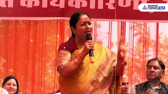 CM Rekha Gupta ने Maha Kumbh का जिक्र कर PM Modi के लिए कर दी ऐसी बात, विपक्ष के 'कूकर्म' दिलाए याद