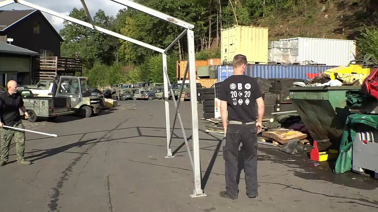 Steel Buddies S09E10-Miss Machbar