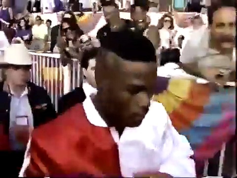 Terry Norris vs Meldrick Taylor - HBO 5-9-92