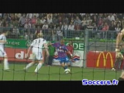 caen-rennes 36emes journee 2007/2008