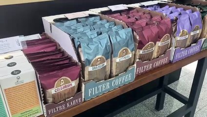 Hakiki Kahve Keyfi -  Kurukahveci Mehmet Efendi