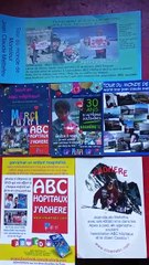 aidez l'association bénévole de clowns