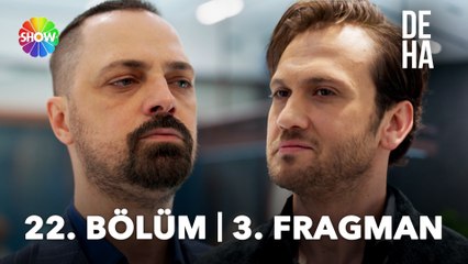 Deha 22. Bölüm 3. Fragman | “Eğer teklifimi kabul edersen, bu gece kaybeden sen değil İskender olacak!” 🔥