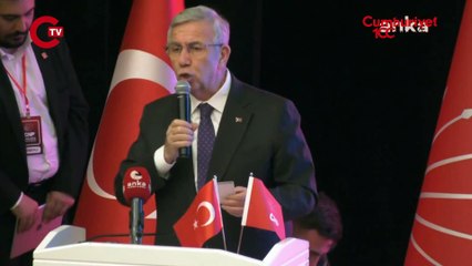 Cumhurbaşkanlığı seçim anketi: Mansur Yavaş oy oranını açıkladı!