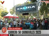 Ganadores de la Carrera 5K de varias categorías expresaron su palabras de felicidad y emoción