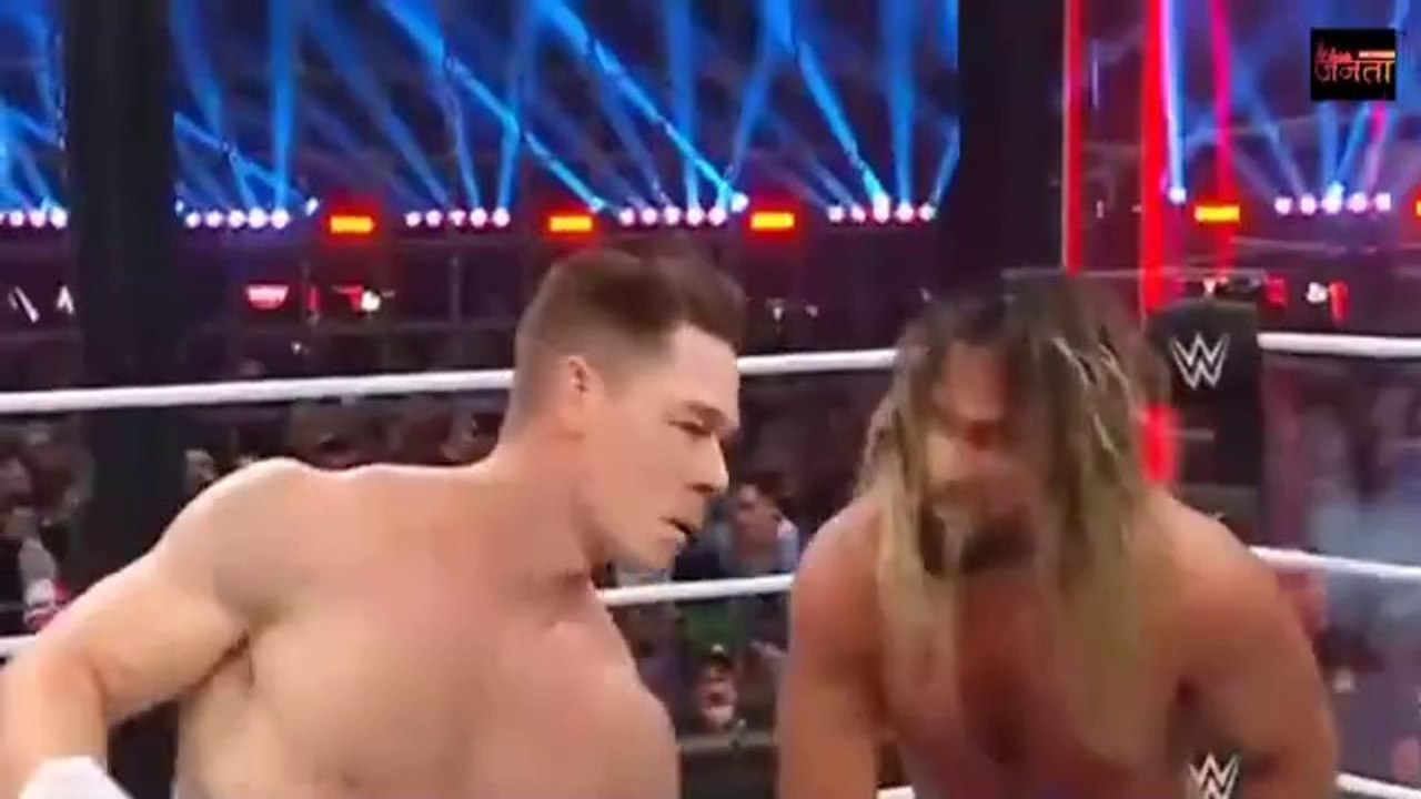 WWE Elimination Chamber 1st March 2025 Highlights - WWE Elimination Chamber 03/01/2025 Highlights