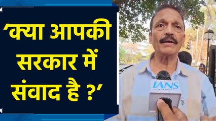 Bhai Jagtap ने विपक्ष द्वारा चाय पार्टी का बहिष्कार किए जाने पर दी प्रतिक्रिया