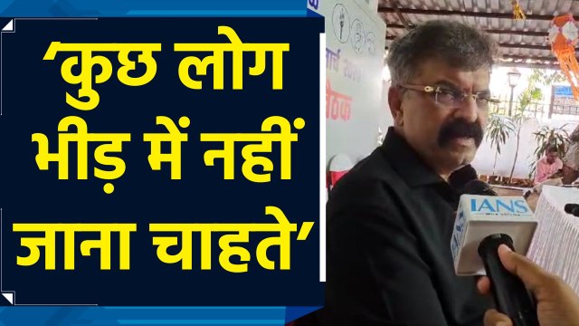Jitendra Awhad ने Maha Kumbh को लेकर Sanjay Raut के ट्वीट पर दी प्रतिक्रिया