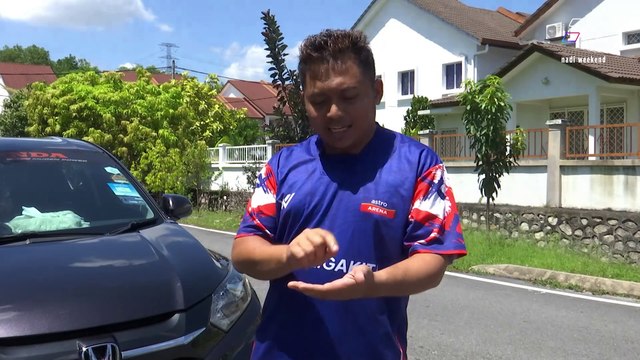 Atlit angkat berat jalani latihan sebanyak 80 peratus sepanjang Ramadan