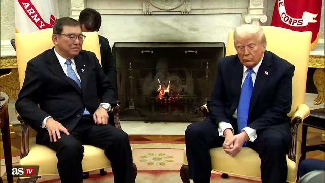 TIMELINE: A look back at Trump on Ukraine after Oval Office clash with Zelenskiy