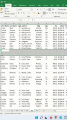 Excel Tips and Tricks - Delete All blank Rows