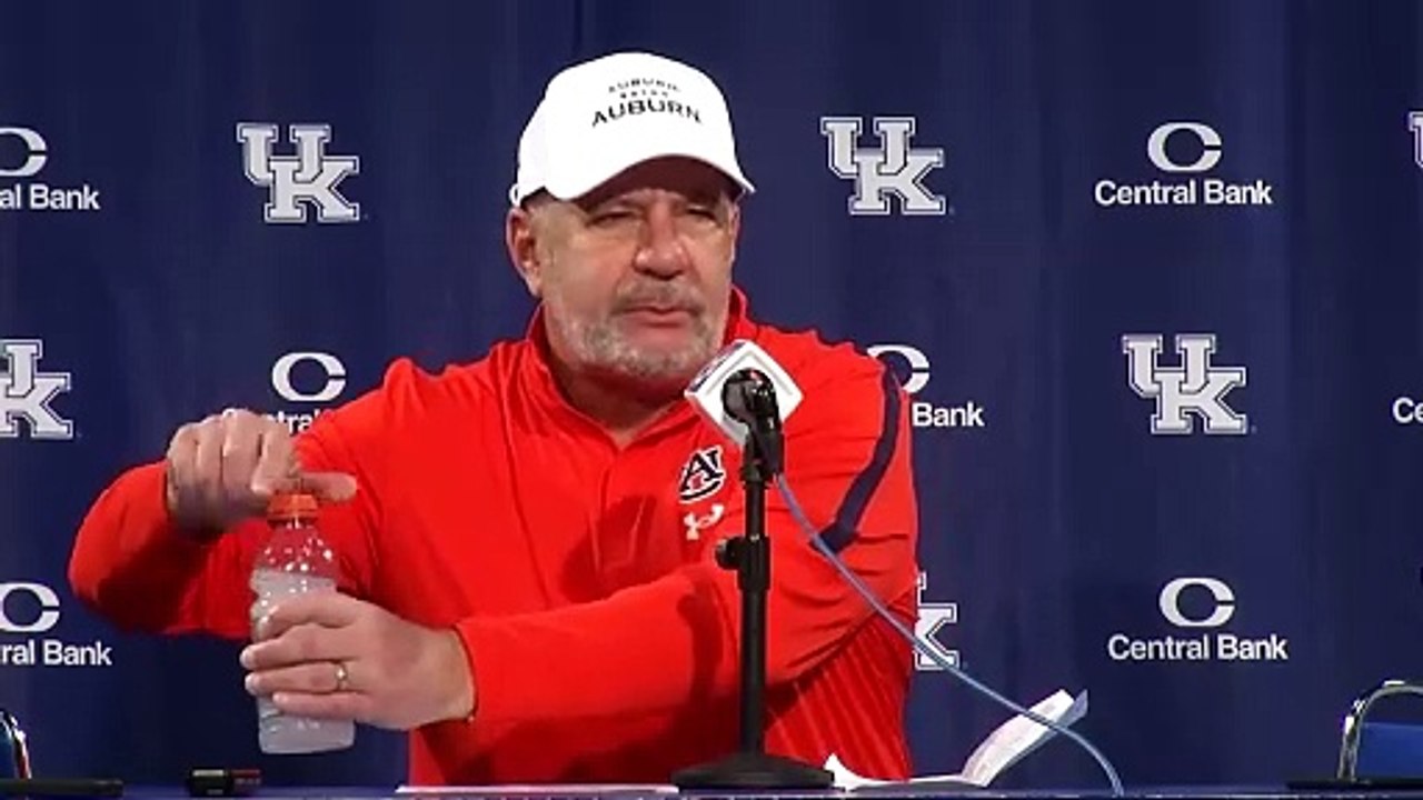 Bruce Pearl Provides Injury Update on Auburn Tigers PG Denver Jones