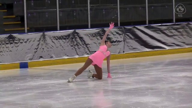 2025 Skate Nova Scotia Provincials - Pre Novice Women Free, Novice Women Free, Senior Women Free, Pre Novice Men Free, Novice Men Free