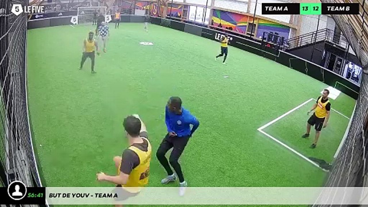 But de Youv - Team A