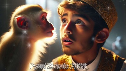 Allah wali ne apne Bete Ki Shaadi bandariya Se Kar Di l moral story in Urdu in Hindi l kahaniyan