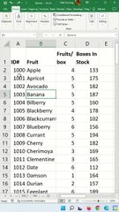 Insert Blank Space Between Rows - Excel Tips and Tricks