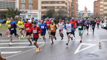 SALIDA 5K Y 10 K CIUDAD DE TERUEL