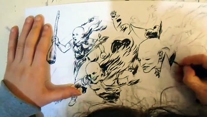 zendeka, ben bu aşka düşeli kaygusuz abdal