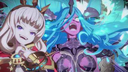 [PC] Granblue Fantasy Versus: Rising [Demon Woman / Versusia]