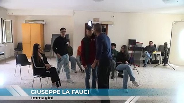 Ciack si gira: Antonino . Storie di minori a rischio