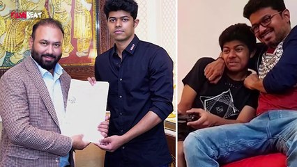Dont Call as Vijay’s Son | Jason Sanjay | Lyca Production | Sundeep Kishan | Filmibeat Tamil