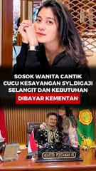 Sosok Wanita Cantik Cucu Kesayangan SYL, Digaji Selangit dan Kebutuhan Dibayar Kementan