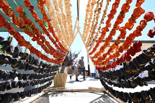GastroAntep Kültür Yolu Festivali kentin kültürünü dünyaya tanıtıyor: Festival heyecanı gastronomi şehri Gaziantep’te!