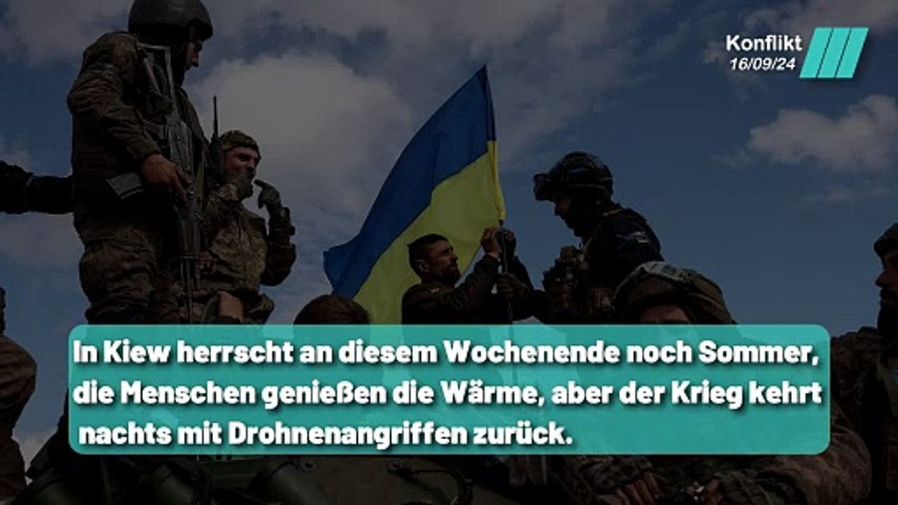 Rückeroberung von Kursk und dynamische Entwicklungen