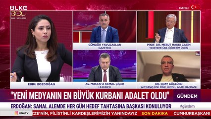 Gündem – Ebru Bozdoğan | 16 Eylül 2024