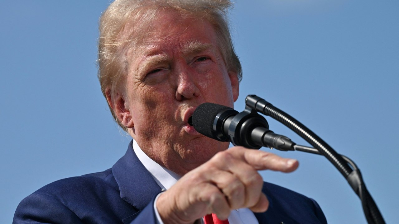 Trump macht Demokraten für Attentatsversuch verantwortlich