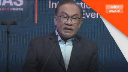 Status halal tidak lagi sekadar rujuk tiada babi, alkohol- Anwar