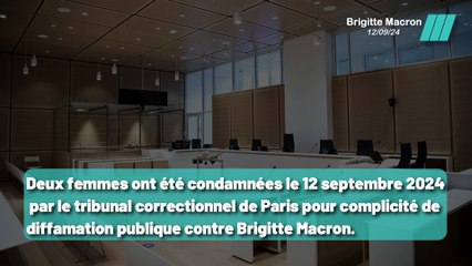 Condamnation et amende pour diffamation publique